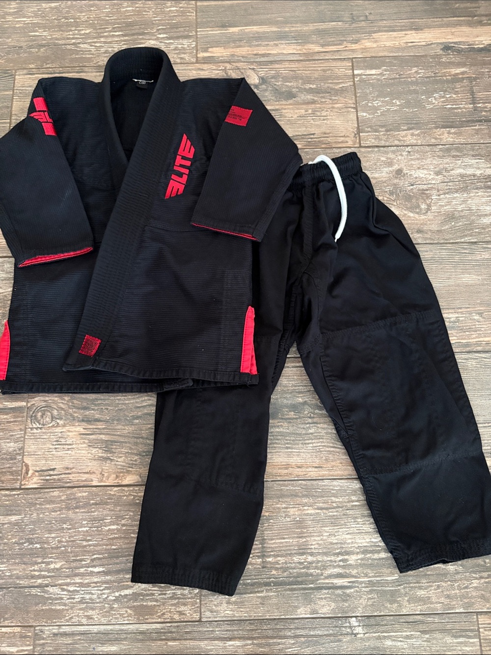 Elite Kids Gi - Size C00